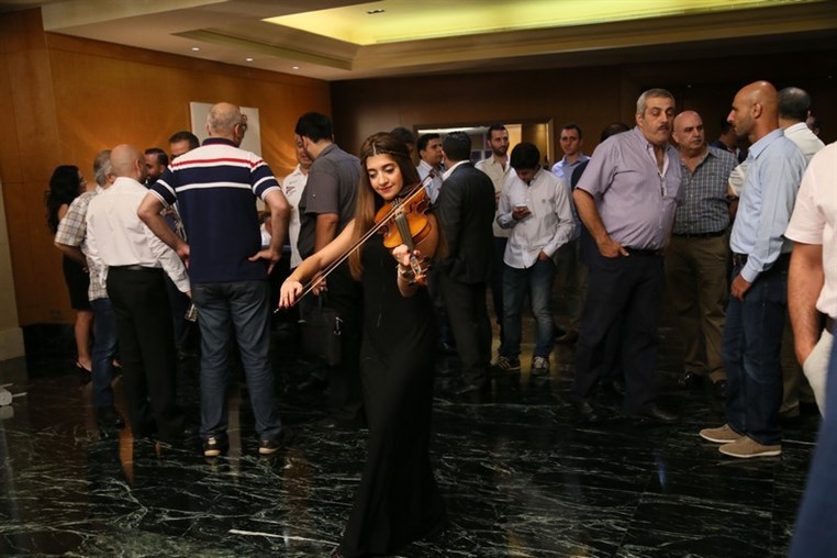 Technomania Annual Dinner 2015